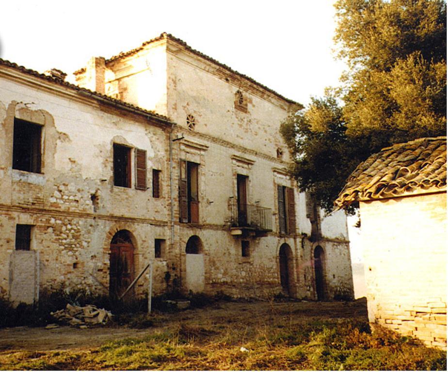 Casale Delle Arti Hotel Mosciano SantʼAngelo Exterior foto