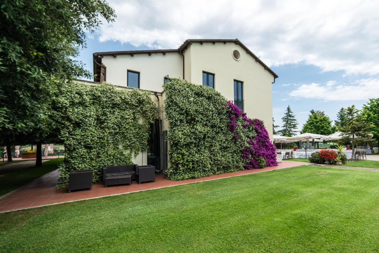 Casale Delle Arti Hotel Mosciano SantʼAngelo Exterior foto